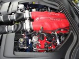 2011 Ferrari California  4.3 Liter DPI DOHC 32-Valve VVT V8 Engine