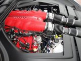 2011 Ferrari California  4.3 Liter DPI DOHC 32-Valve VVT V8 Engine