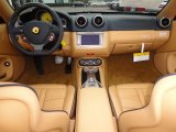 2011 Ferrari California  Beige Interior