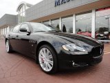 2011 Maserati Quattroporte Nero (Black)