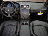 2011 Maserati Quattroporte S Nero Interior