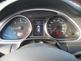 2009 Audi Q7 3.0 TDI quattro Gauges