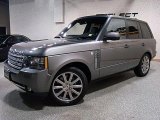 Stornoway Grey Metallic Land Rover Range Rover in 2010