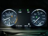 2010 Land Rover Range Rover Supercharged Autobiography Gauges