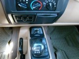 2002 Jeep Wrangler Sport 4x4 5 Speed Manual Transmission