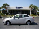 2009 Ford Focus SE Sedan