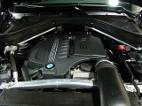 2011 BMW X6 xDrive35i 3.0 Liter DFI TwinPower Turbocharged DOHC 24-Valve VVT Inline 6 Cylinder Engine