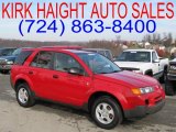 2003 Red Saturn VUE AWD #39943449