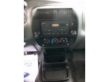 2008 Ford Ranger XL SuperCab Controls