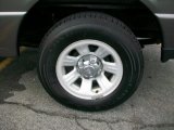 2008 Ford Ranger XL SuperCab Wheel