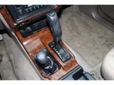1999 Toyota 4Runner Limited 4x4 4 Speed Automatic Transmission