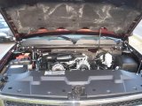2008 Chevrolet Silverado 1500 LS Regular Cab 4x4 4.3 Liter OHV 12-Valve Vortec V6 Engine