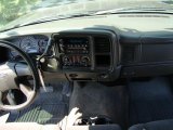 2005 Chevrolet Silverado 1500 LS Regular Cab Dashboard
