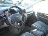 2007 Chrysler Town & Country Limited Medium Slate Gray Interior