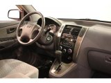 2005 Hyundai Tucson LX V6 Dashboard