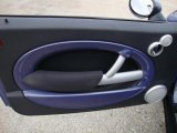 2005 Mini Cooper Convertible Door Panel