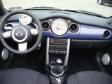 2005 Mini Cooper Convertible Dashboard