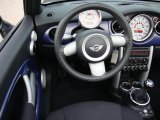 2005 Mini Cooper Convertible Steering Wheel