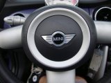 2005 Mini Cooper Convertible Marks and Logos