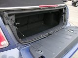 2005 Mini Cooper Convertible Trunk