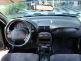 1999 Saturn S Series SL2 Sedan Dashboard