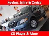 2006 Magnesium Pearl Chrysler Town & Country  #39943485