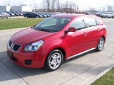 2010 Pontiac Vibe 2.4L Front 3/4 View