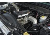 2006 Dodge Ram 2500 Lone Star Edition Quad Cab 5.9 Liter OHV 24-Valve Cummins Turbo Diesel Inline 6 Cylinder Engine