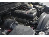 2006 Dodge Ram 2500 Lone Star Edition Quad Cab 5.9 Liter OHV 24-Valve Cummins Turbo Diesel Inline 6 Cylinder Engine