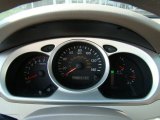 2007 Toyota Highlander V6 Gauges