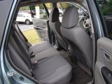 2009 Hyundai Tucson GLS Gray Interior