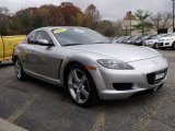 2007 Sunlight Silver Metallic Mazda RX-8 Sport #39943965