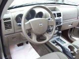 2010 Dodge Nitro SE 4x4 Khaki Interior