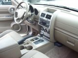 2010 Dodge Nitro SE 4x4 Dashboard
