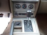 2010 Dodge Nitro SE 4x4 4 Speed Automatic Transmission