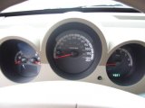 2010 Dodge Nitro SE 4x4 Gauges