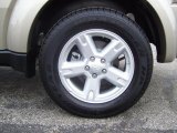 2010 Dodge Nitro SE 4x4 Wheel