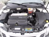 2009 Saab 9-3 2.0T Sport Sedan 2.0 Liter Turbocharged DOHC 16-Valve 4 Cylinder Engine