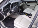 2009 Saab 9-3 2.0T Sport Sedan Parchment Interior