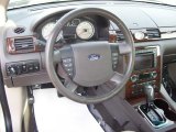 2008 Ford Taurus Limited AWD Medium Light Stone Interior