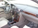 2008 Ford Taurus Limited AWD Dashboard