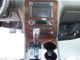 2008 Ford Taurus Limited AWD Controls