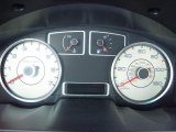 2008 Ford Taurus Limited AWD Gauges