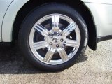 2008 Ford Taurus Limited AWD Wheel