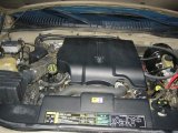 2003 Ford Explorer XLT 4.6 Liter SOHC 16-Valve V8 Engine