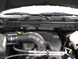2011 Dodge Ram 2500 HD ST Crew Cab 4x4 5.7 Liter HEMI OHV 16-Valve VVT V8 Engine