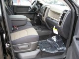 2011 Dodge Ram 2500 HD ST Crew Cab 4x4 Dark Slate/Medium Graystone Interior