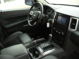 2010 Jeep Grand Cherokee SRT8 4x4 Dashboard