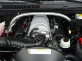 2010 Jeep Grand Cherokee SRT8 4x4 6.1 Liter SRT HEMI OHV 16-Valve V8 Engine