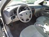 2003 Mercury Sable GS Sedan Medium Graphite Interior